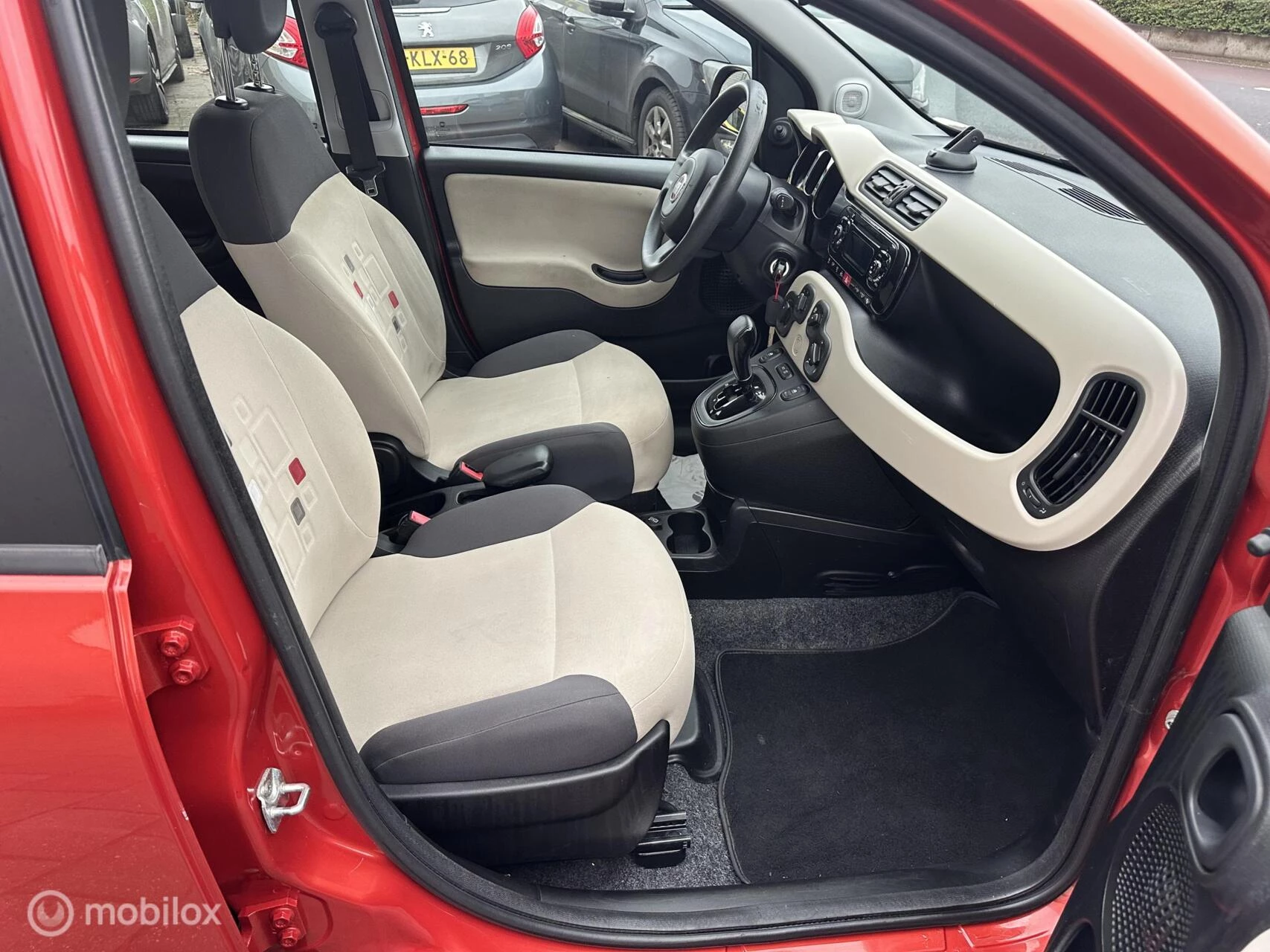 Hoofdafbeelding Fiat Panda