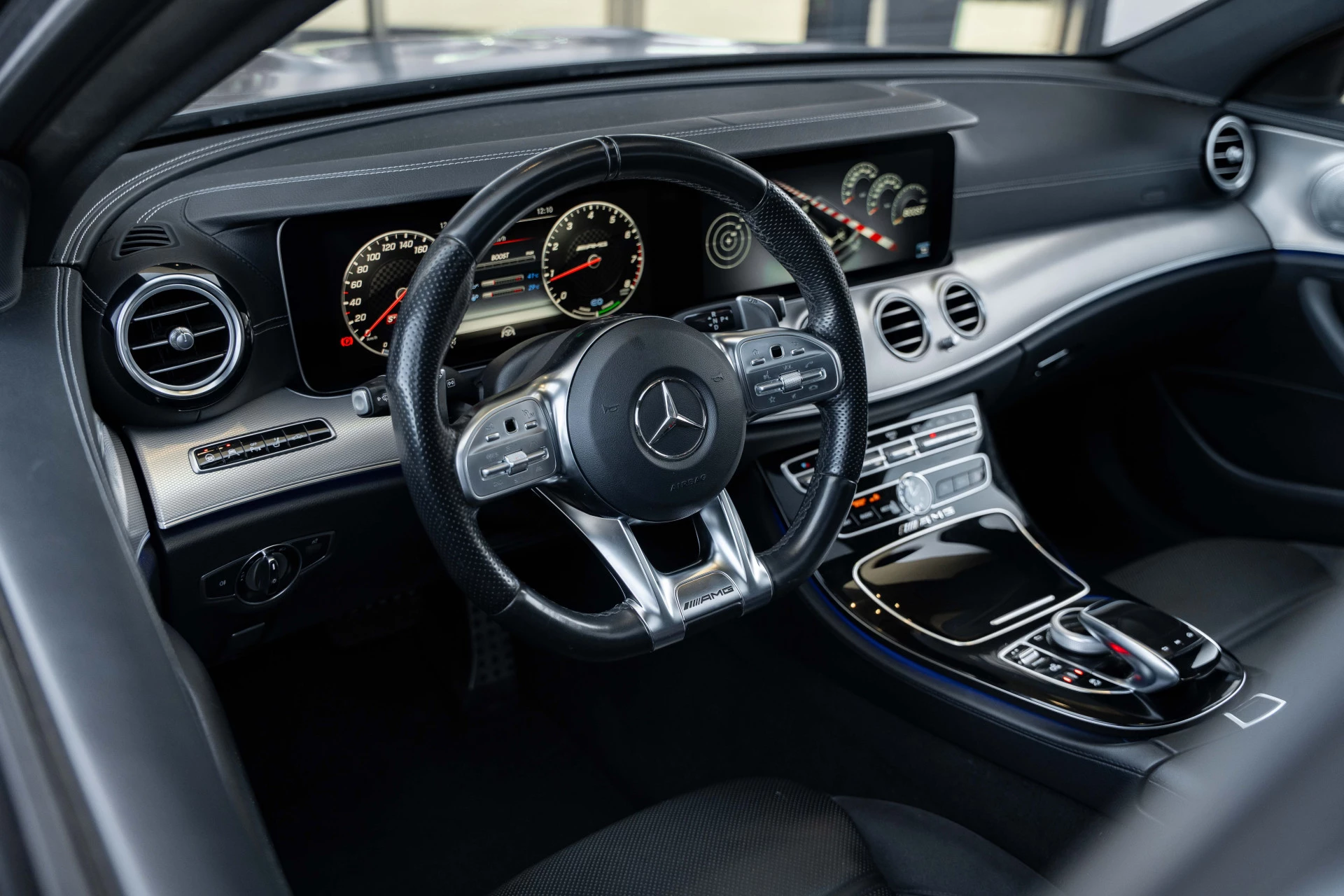Hoofdafbeelding Mercedes-Benz E-Klasse