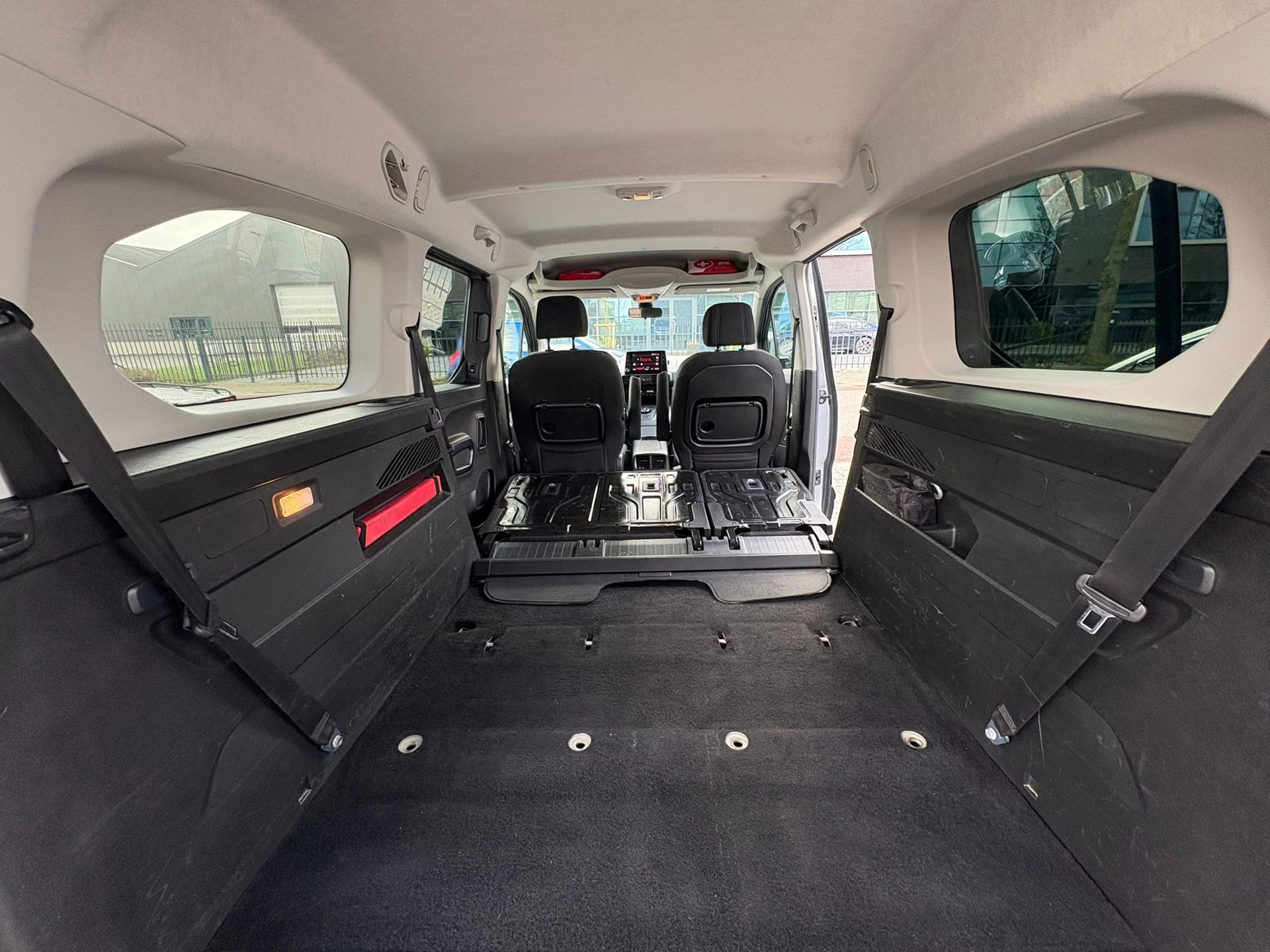 Hoofdafbeelding Peugeot Rifter