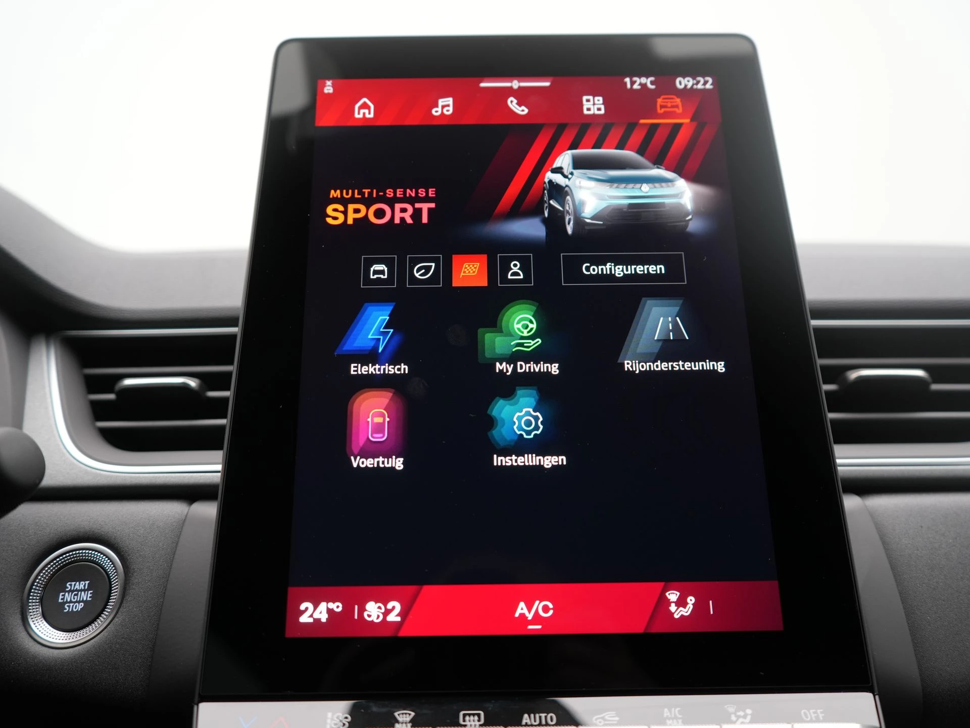 Hoofdafbeelding Renault Symbioz