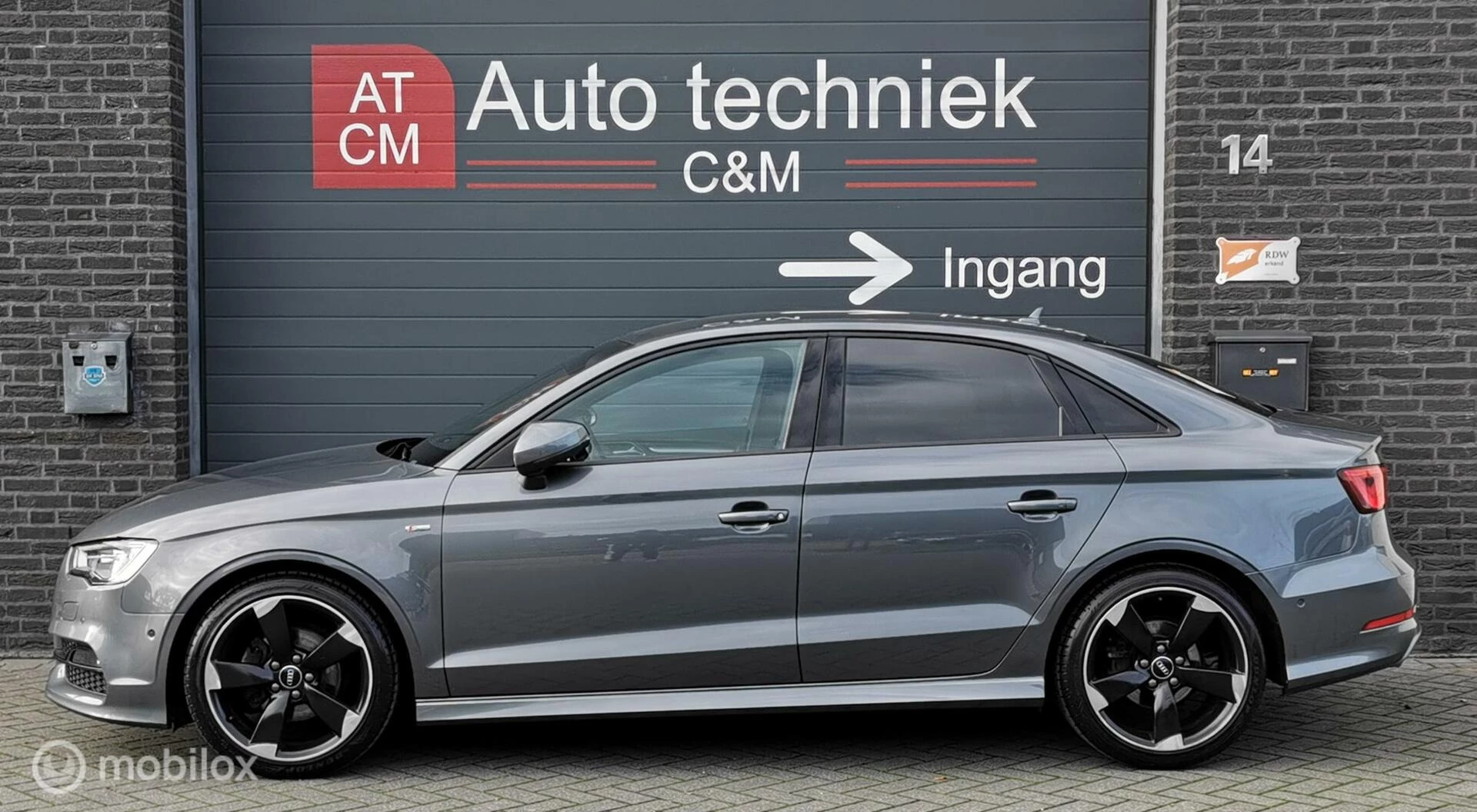 Hoofdafbeelding Audi A3