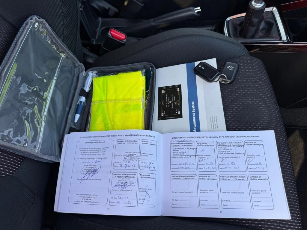 Hoofdafbeelding Suzuki Swift