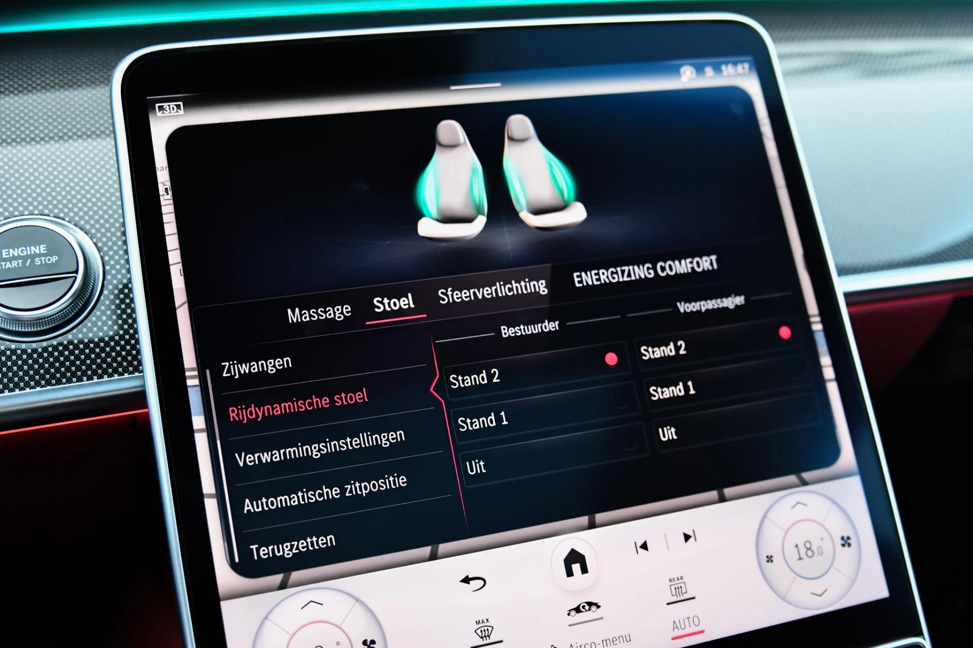 Hoofdafbeelding Mercedes-Benz S-Klasse