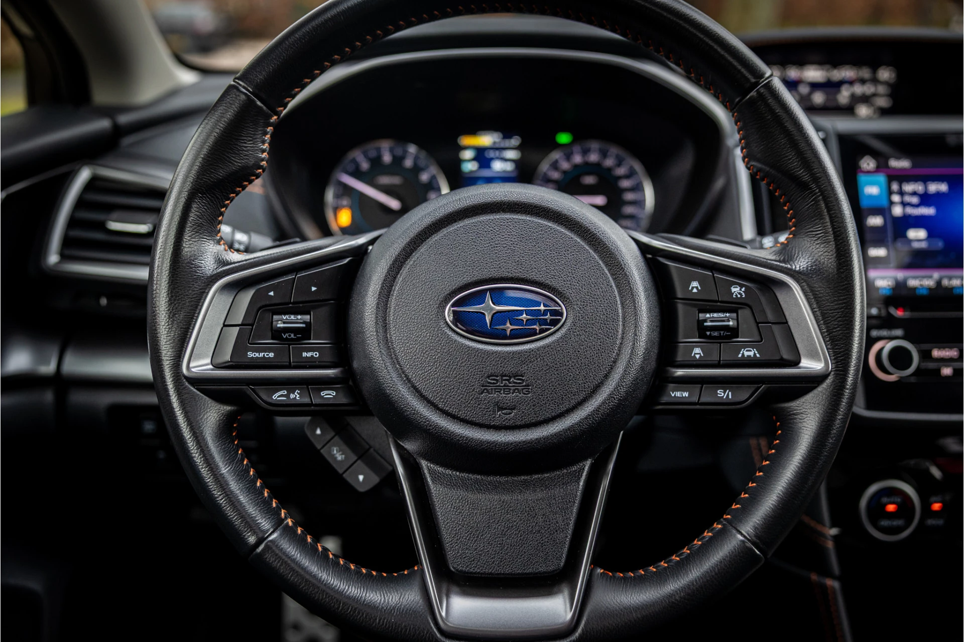 Hoofdafbeelding Subaru XV