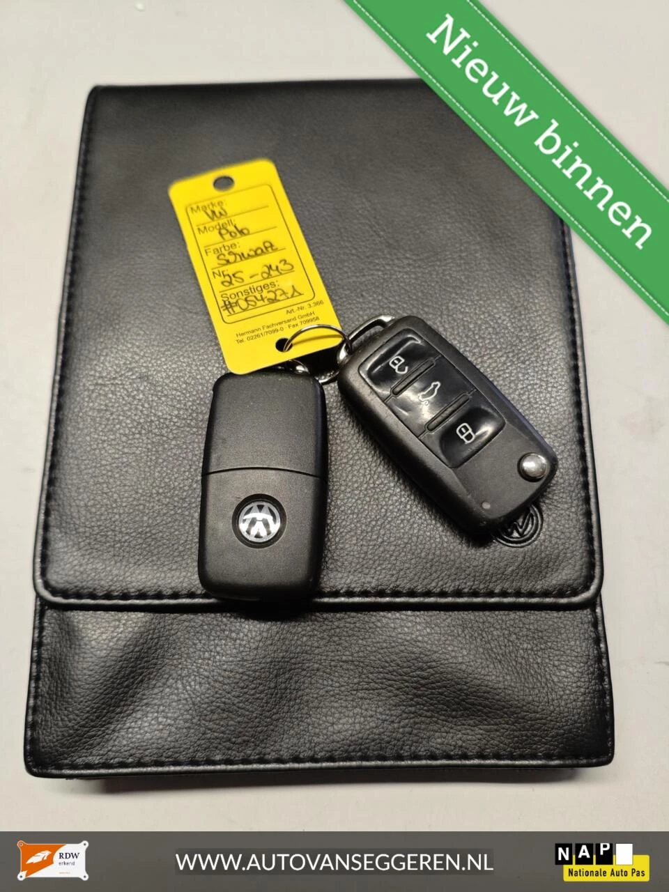 Hoofdafbeelding Volkswagen Polo