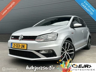 Volkswagen Polo 1.8 TSI GTI VOL*CLIMA*CRUISE*CARPLAY*PDC*DCC