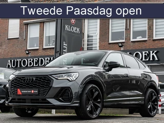 Audi Q3 Sportback 45 TFSI e S Edition SONOS 20 INCH CAMERA BLACK OPTIC FULL LED VIRTUAL DASH STOELVERW