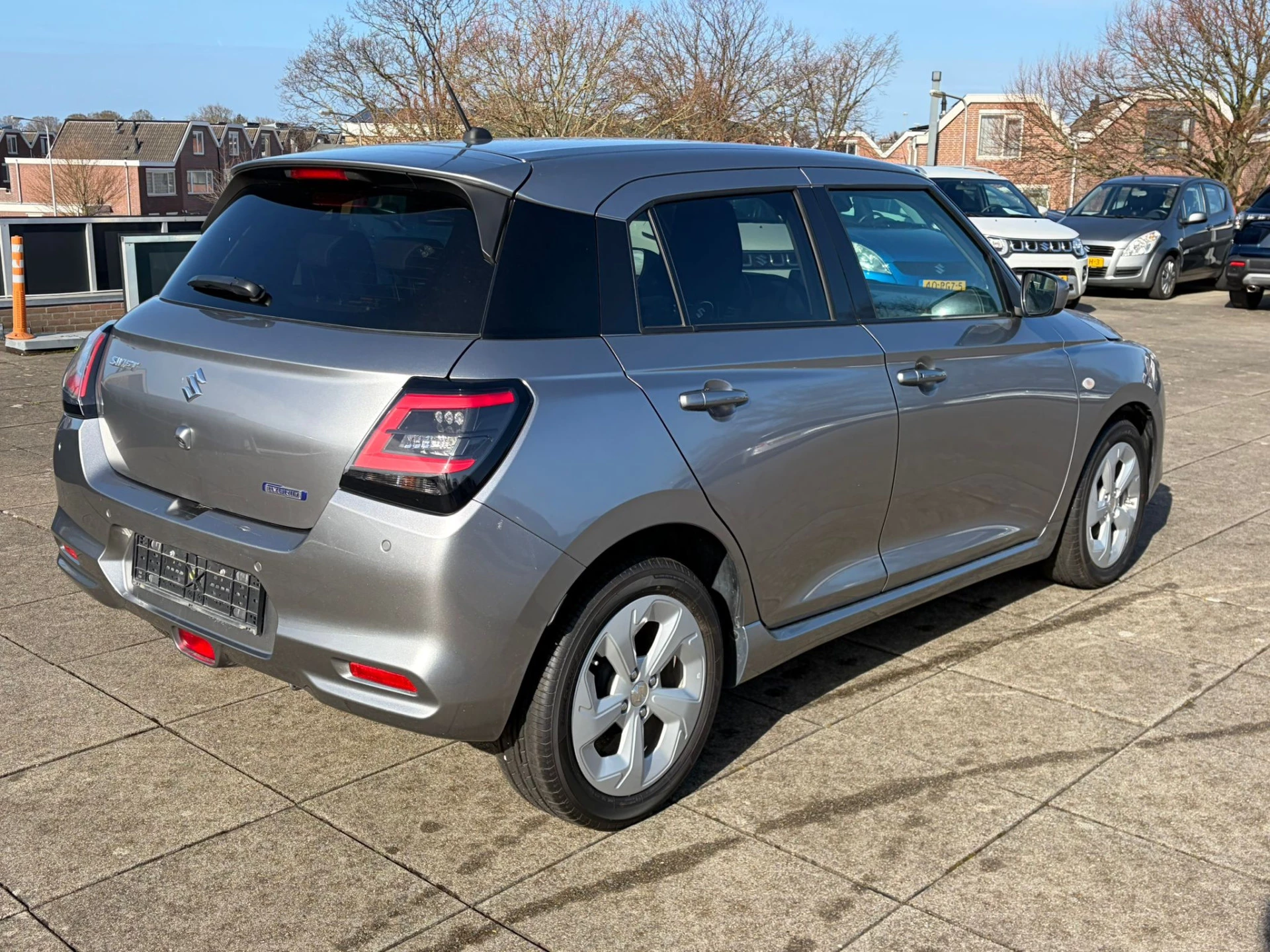 Hoofdafbeelding Suzuki Swift