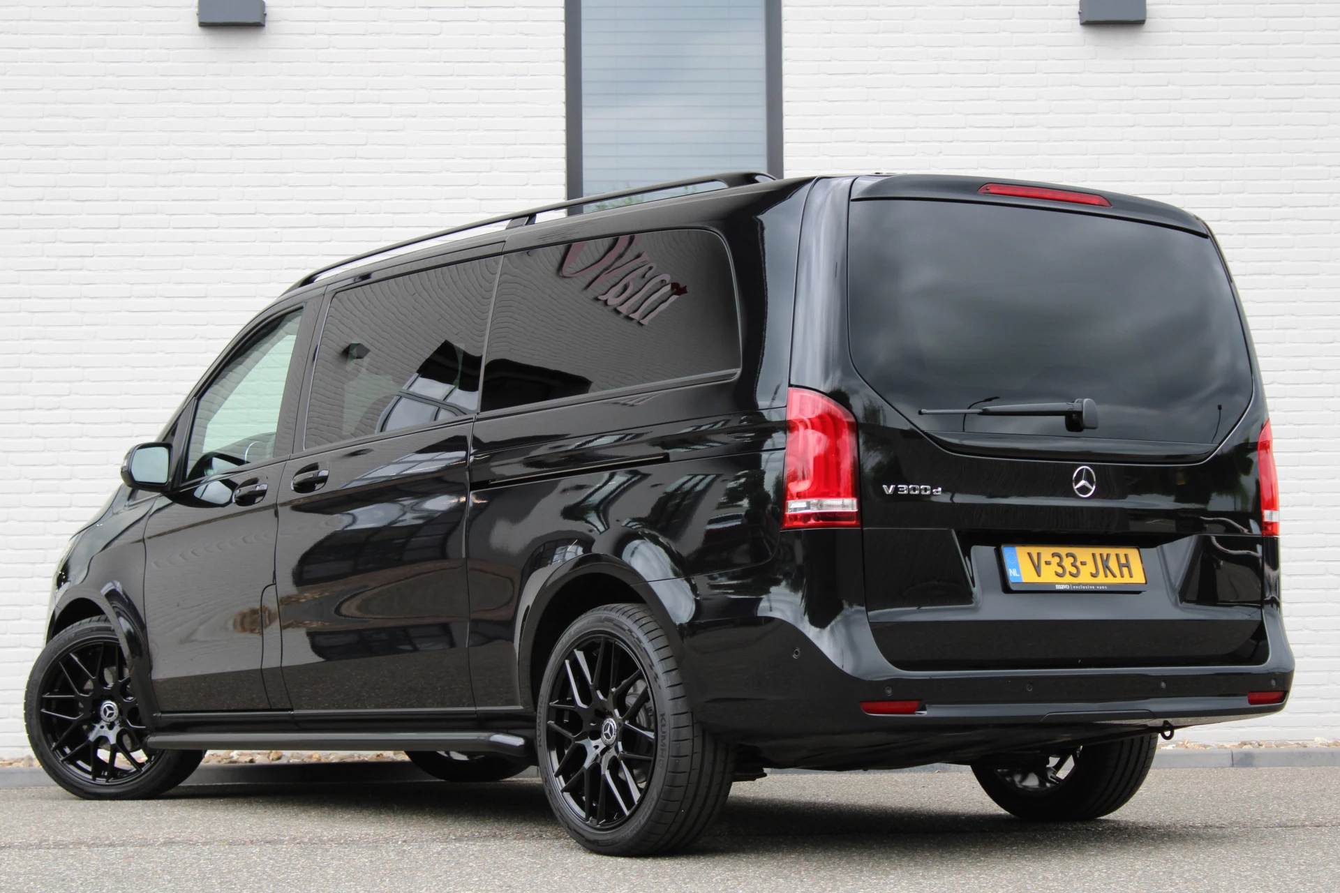 Hoofdafbeelding Mercedes-Benz V-Klasse