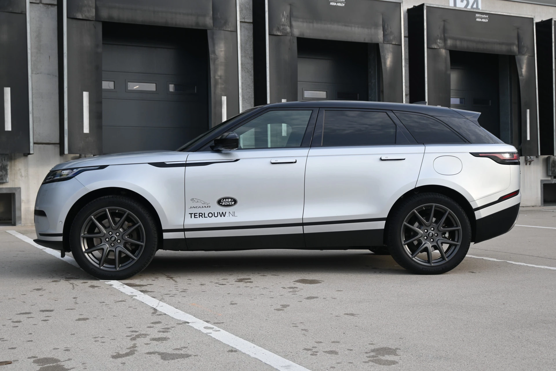 Hoofdafbeelding Land Rover Range Rover Velar