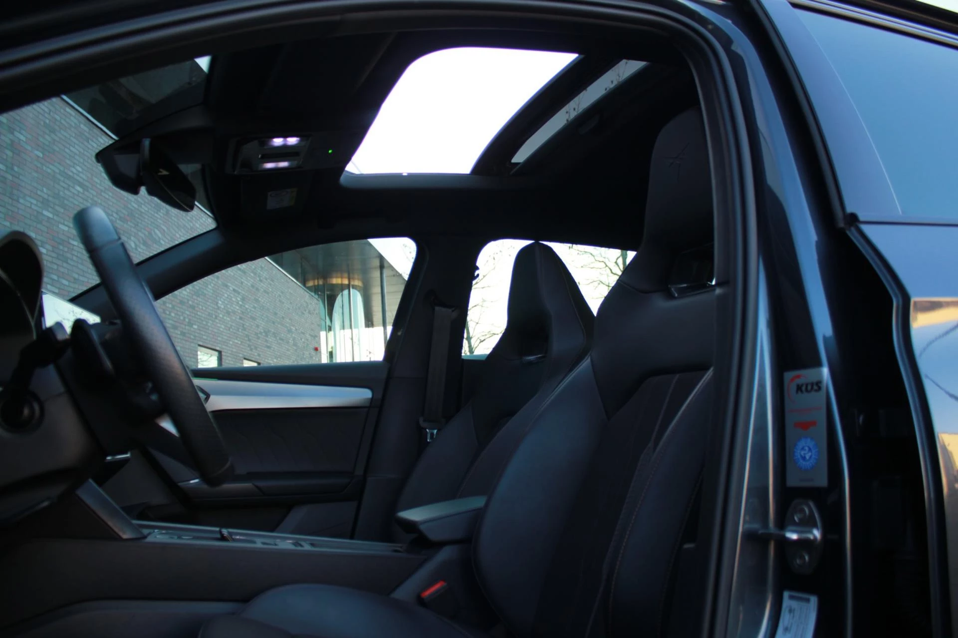 Hoofdafbeelding CUPRA Leon