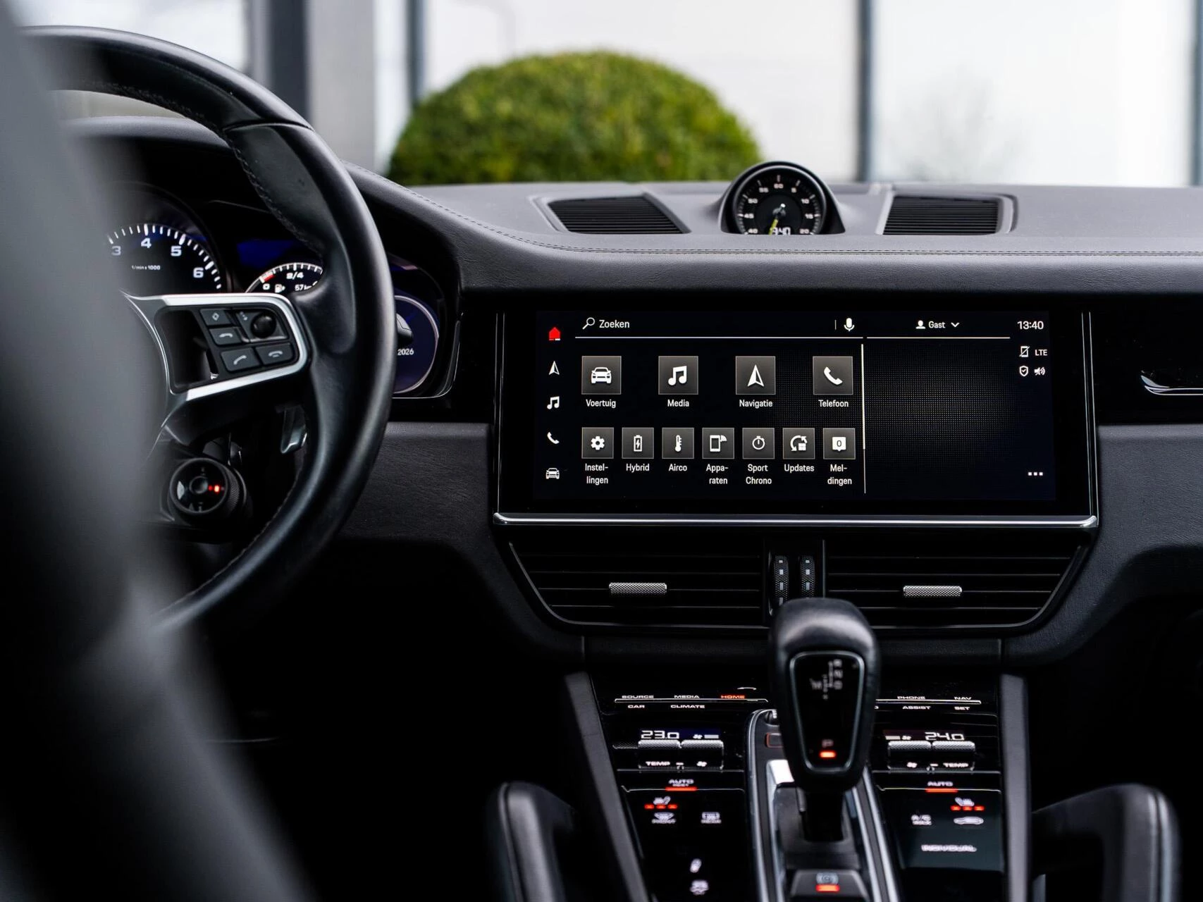 Hoofdafbeelding Porsche Cayenne