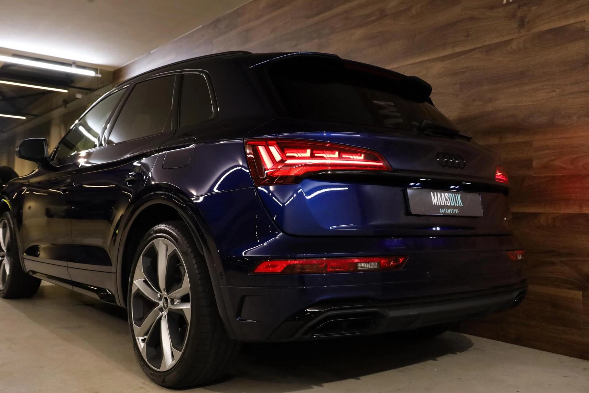 Hoofdafbeelding Audi Q5