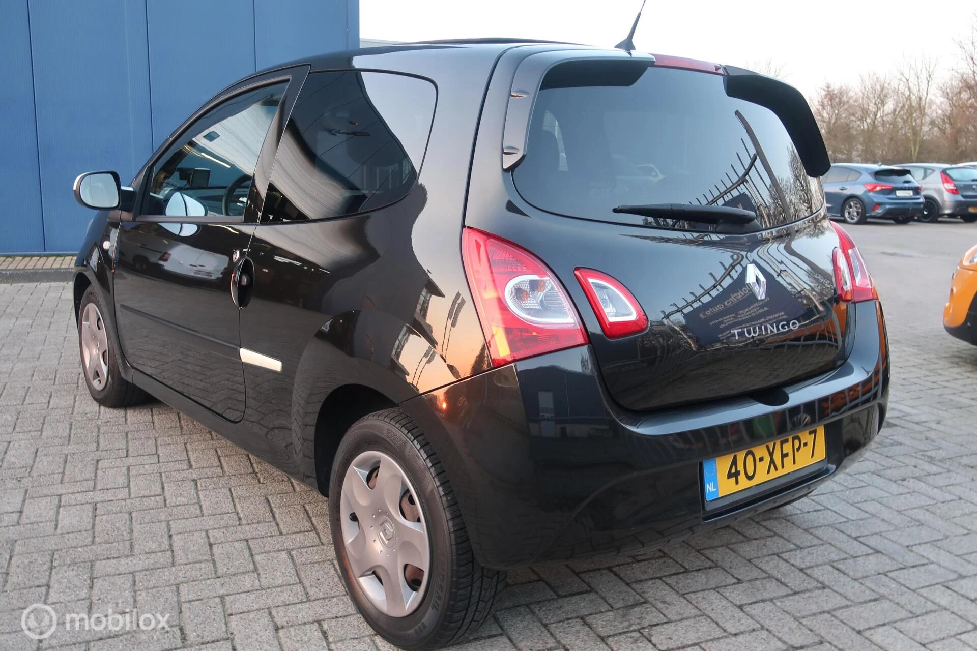 Hoofdafbeelding Renault Twingo