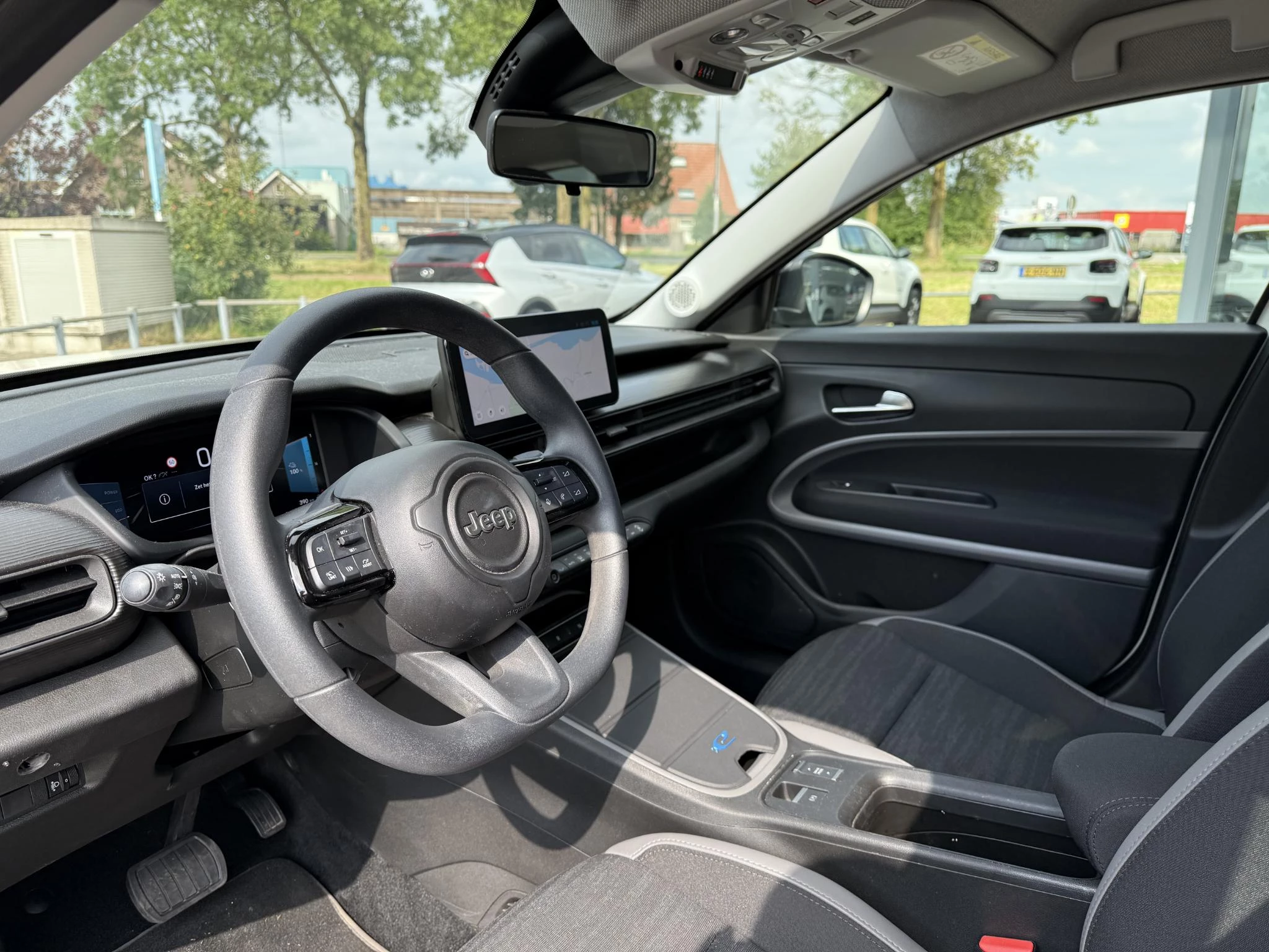 Hoofdafbeelding Jeep Avenger