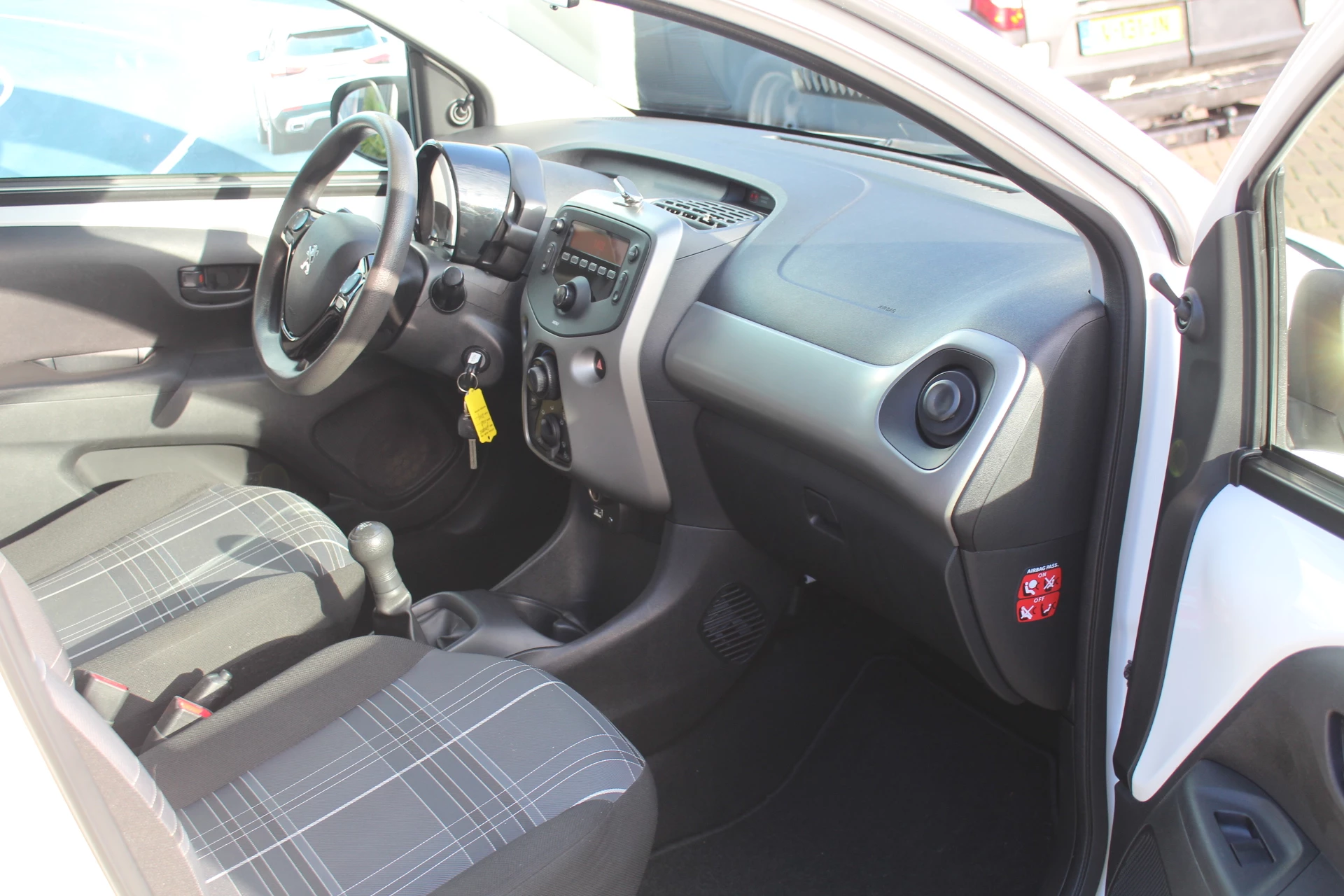 Hoofdafbeelding Peugeot 108