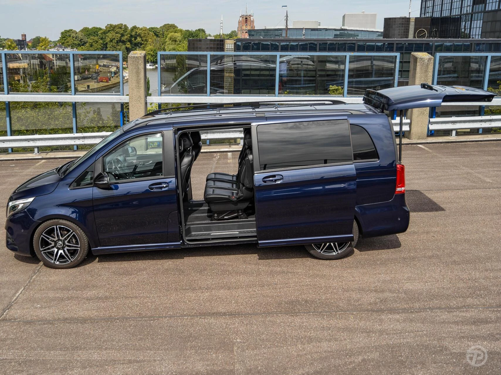 Hoofdafbeelding Mercedes-Benz V-Klasse