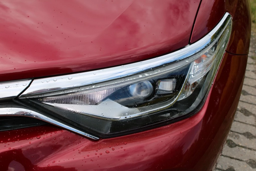 Hoofdafbeelding Toyota Auris