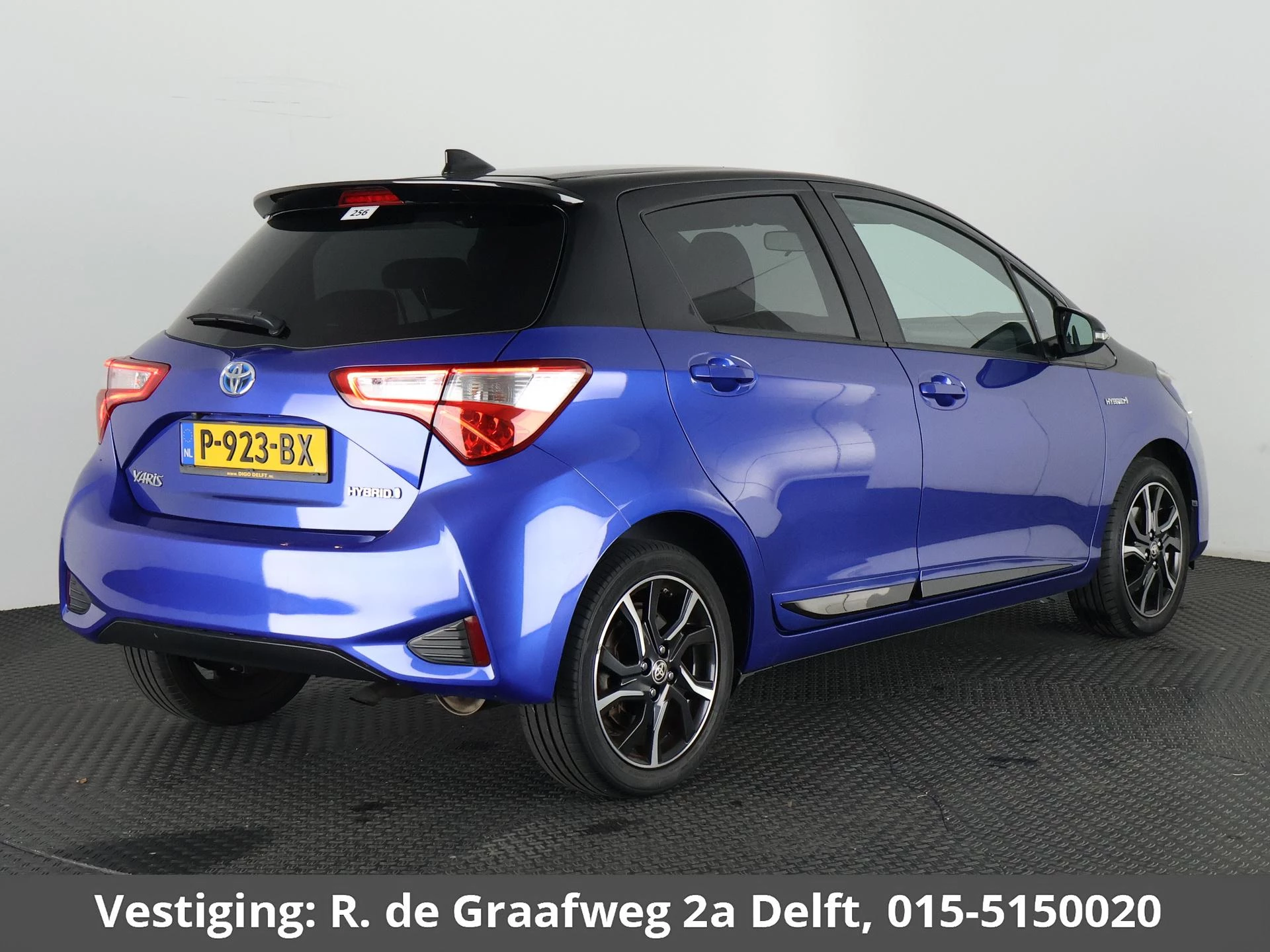 Hoofdafbeelding Toyota Yaris