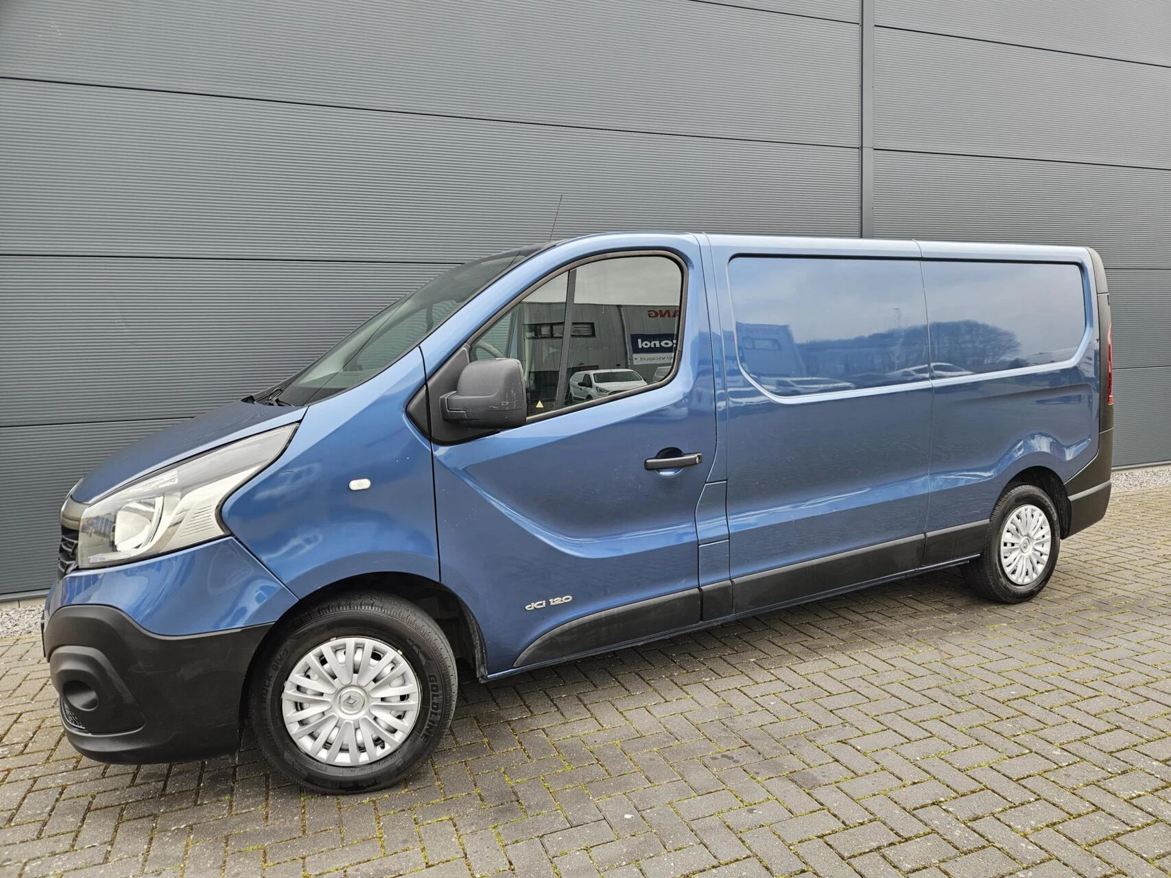 Hoofdafbeelding Renault Trafic