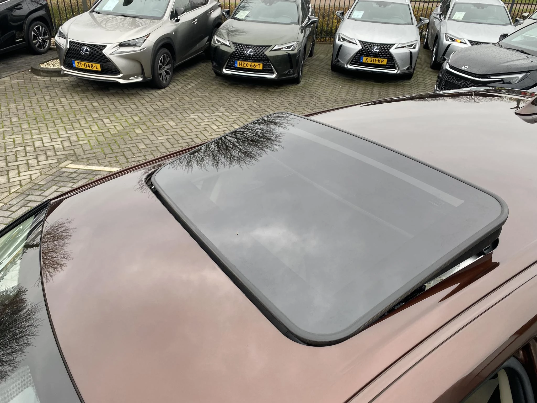 Hoofdafbeelding Lexus CT