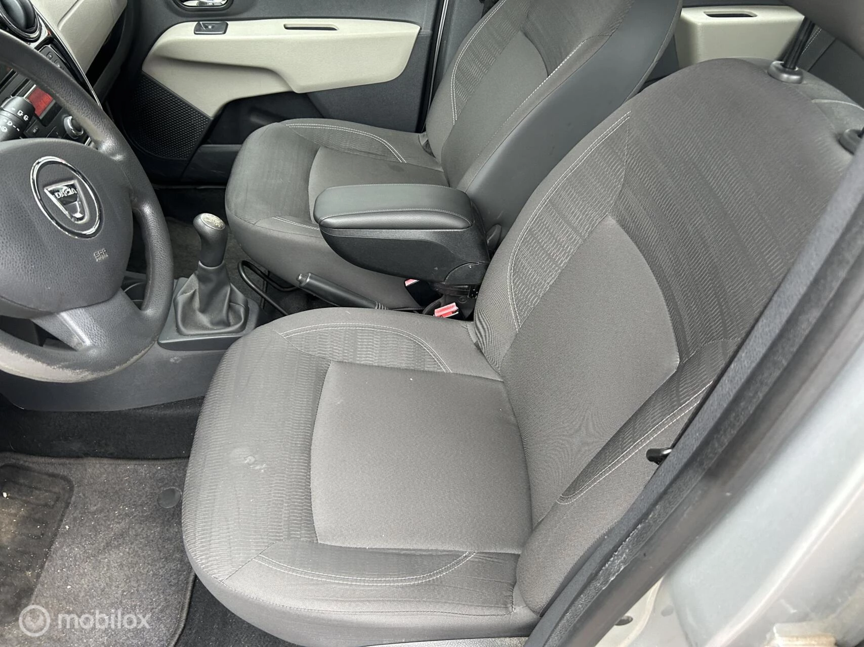 Hoofdafbeelding Dacia Lodgy