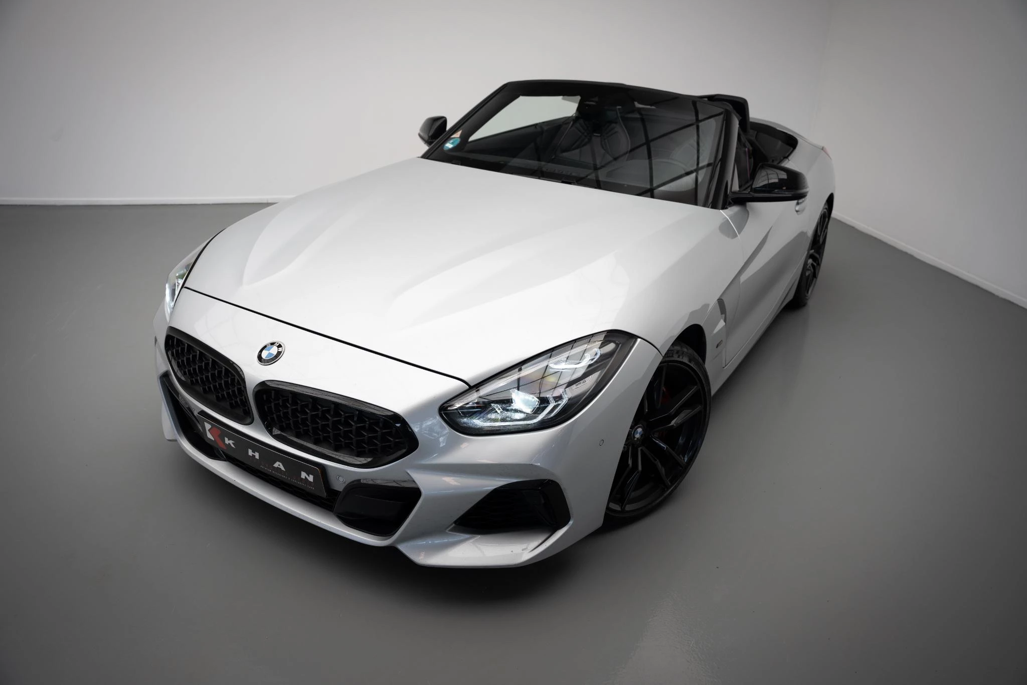 Hoofdafbeelding BMW Z4