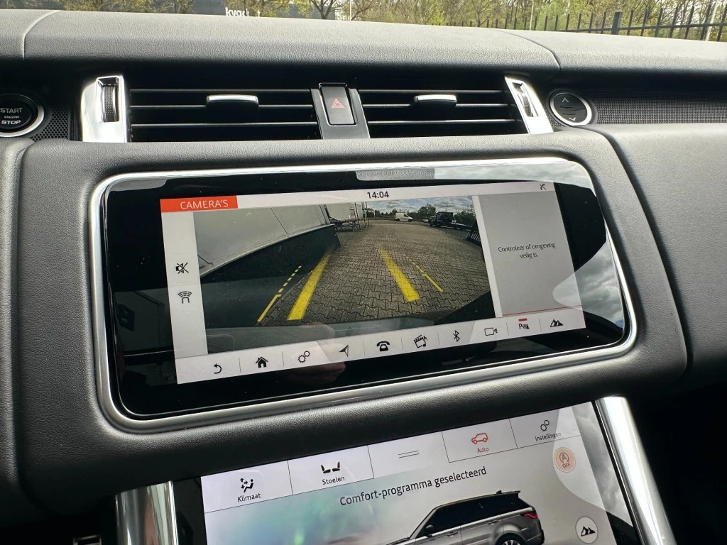 Hoofdafbeelding Land Rover Range Rover Sport