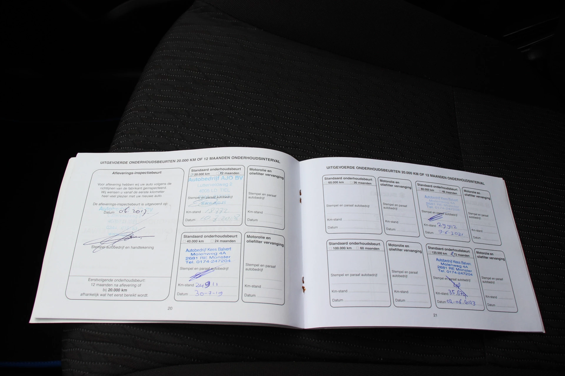 Hoofdafbeelding Suzuki Baleno