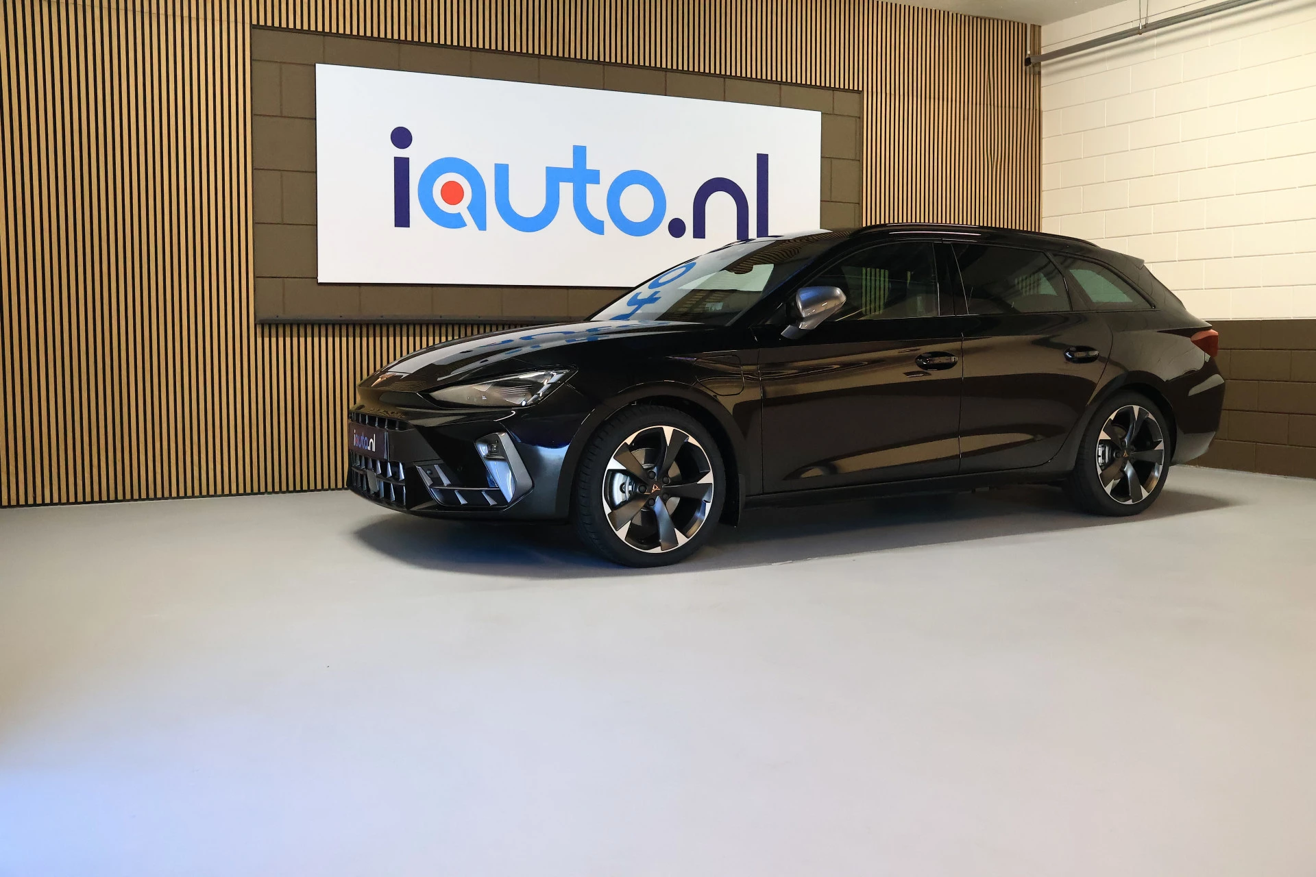 Hoofdafbeelding CUPRA Leon Sportstourer