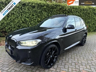 BMW iX3 M-SPORT | High Executive 80 kWh |BLACK EDIT | PANO!