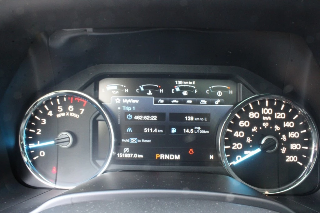 Hoofdafbeelding Ford F-150