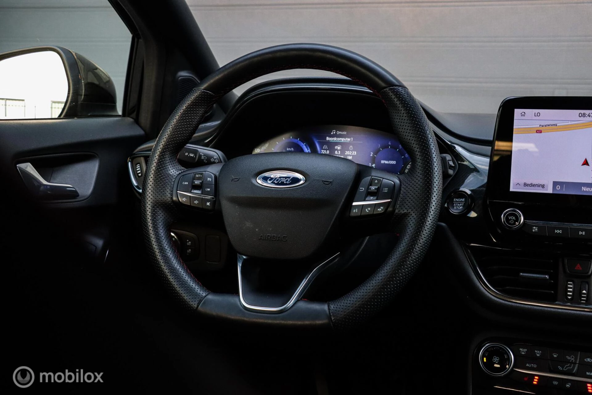 Hoofdafbeelding Ford Puma