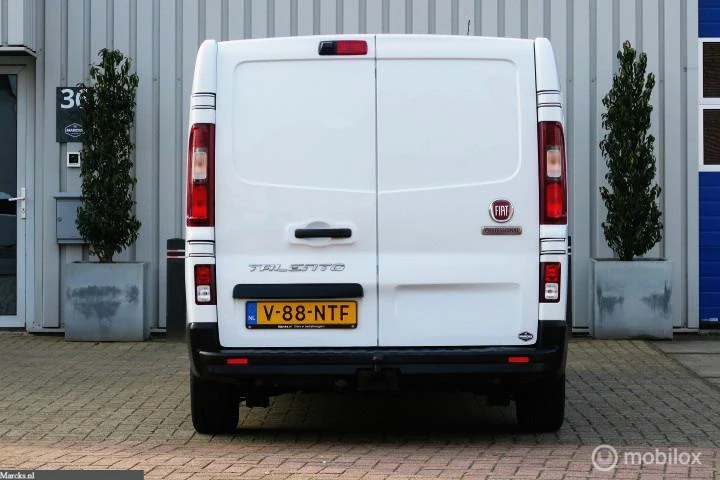 Hoofdafbeelding Fiat Talento