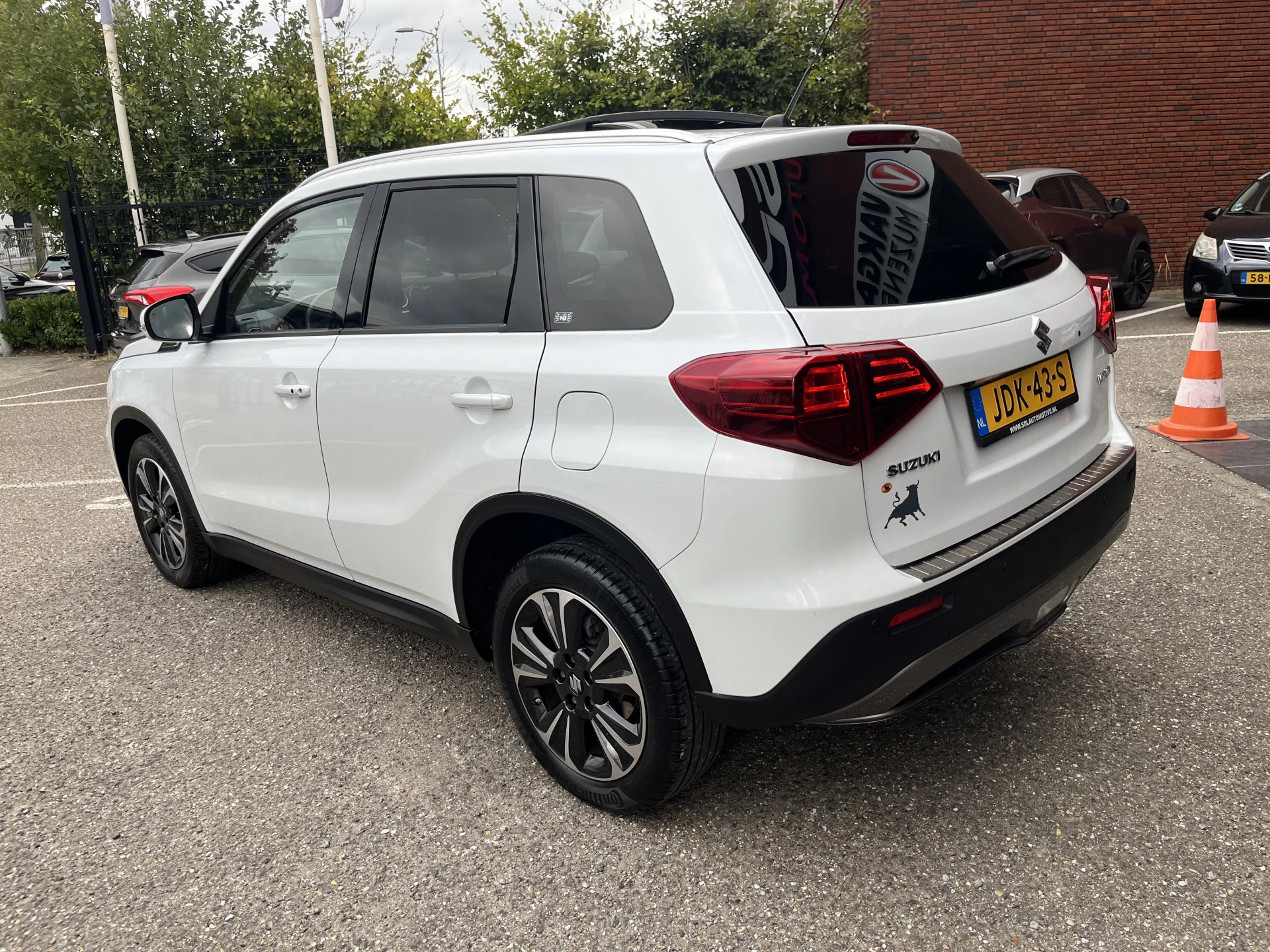 Hoofdafbeelding Suzuki Vitara