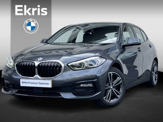 BMW 1-serie 118i Executive Edition | Sportline | 17inch lm velgen | Navigatie Professional | Led lampen