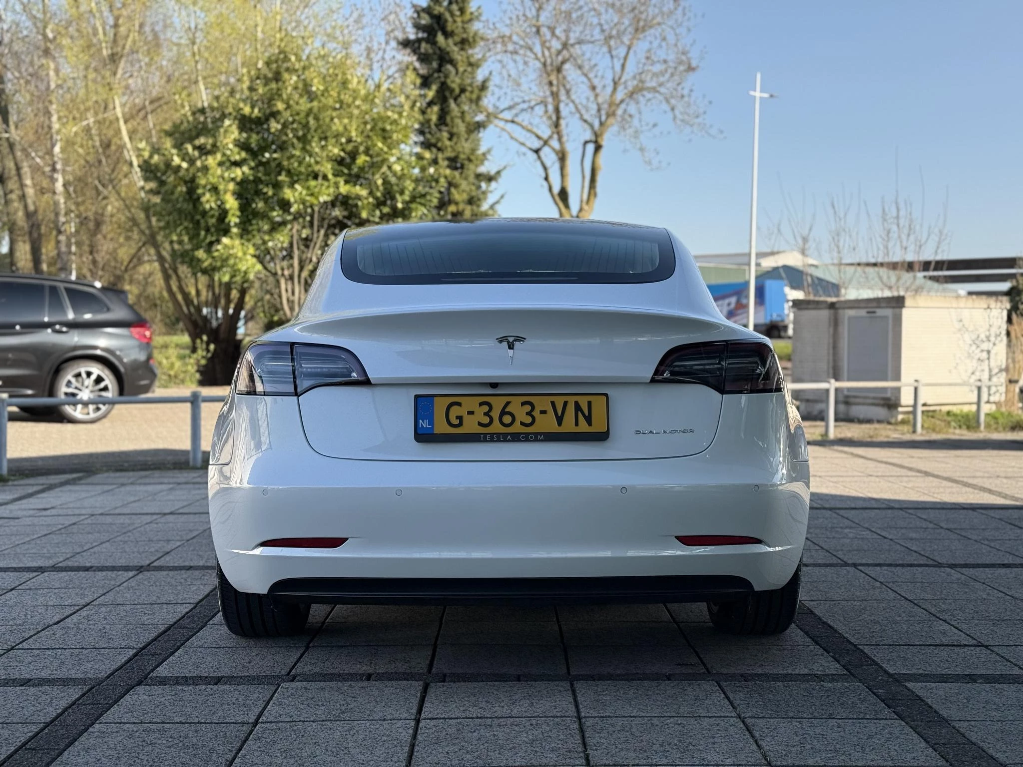 Hoofdafbeelding Tesla Model 3