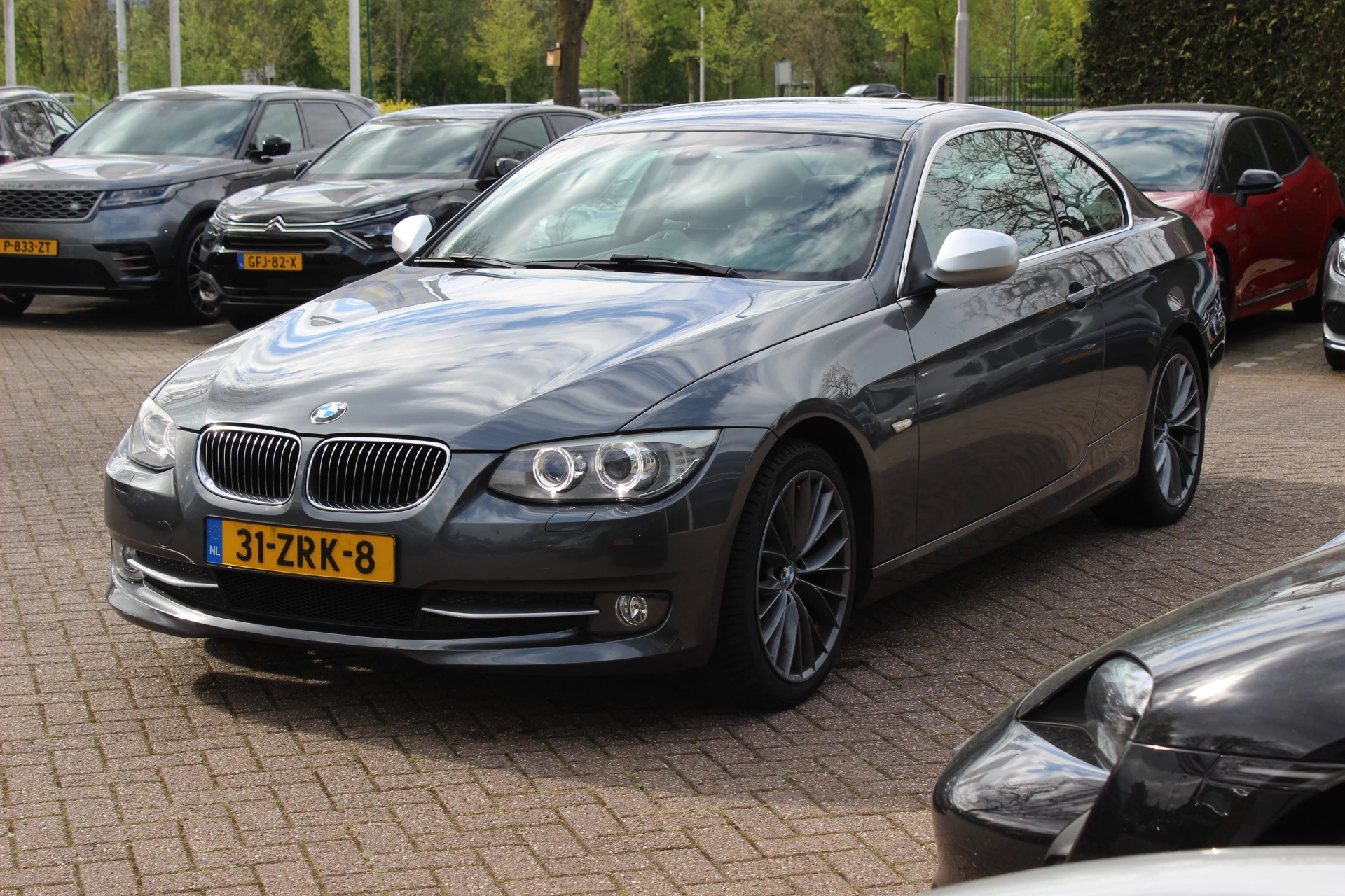 Hoofdafbeelding BMW 3 Serie