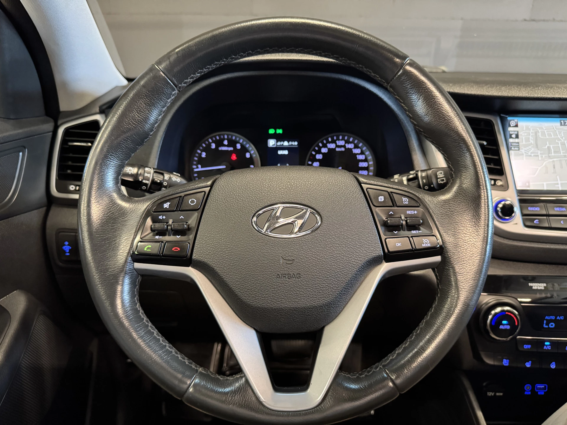 Hoofdafbeelding Hyundai Tucson