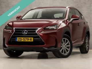 Hoofdafbeelding Lexus NX