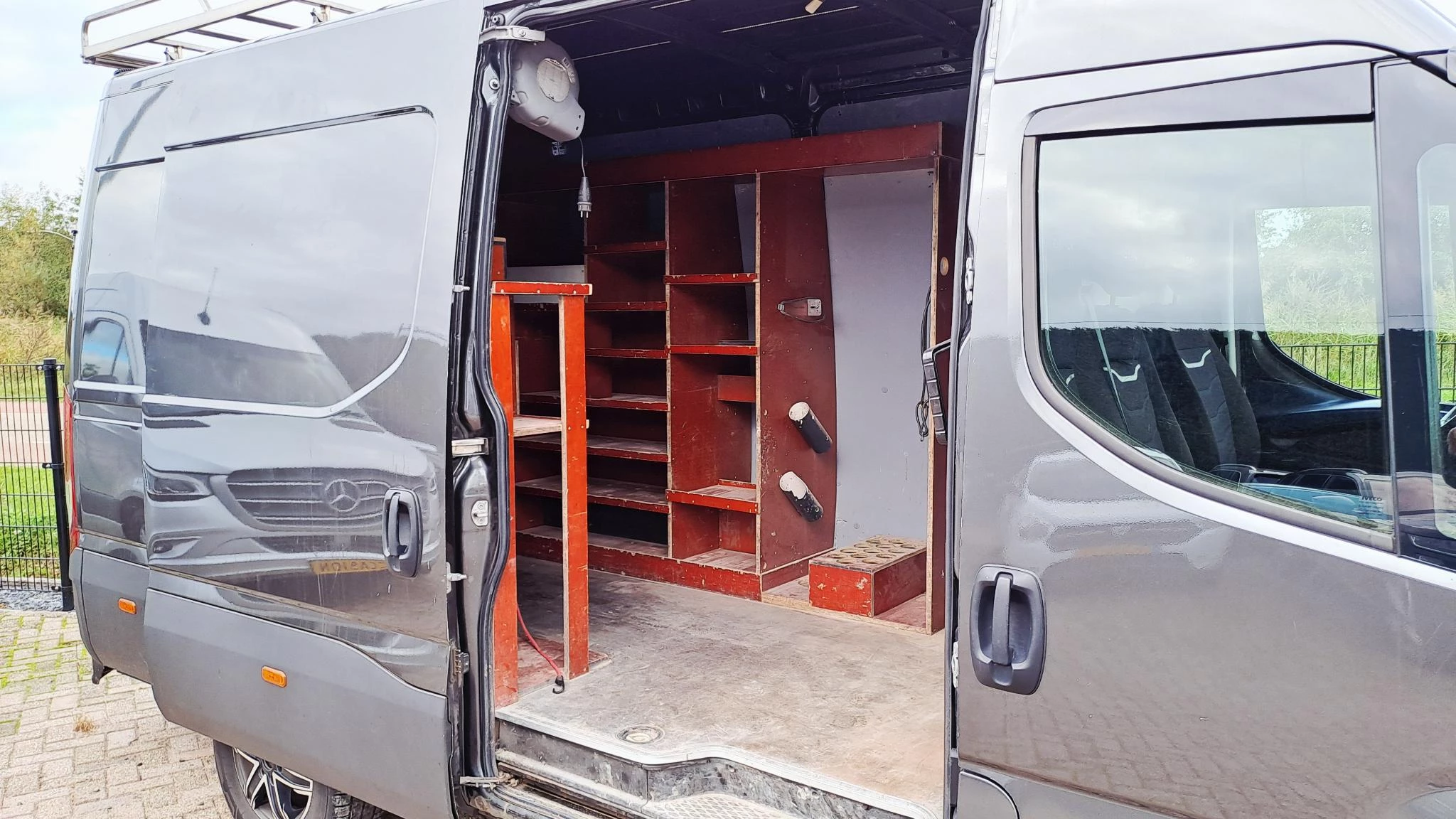 Hoofdafbeelding Iveco Daily