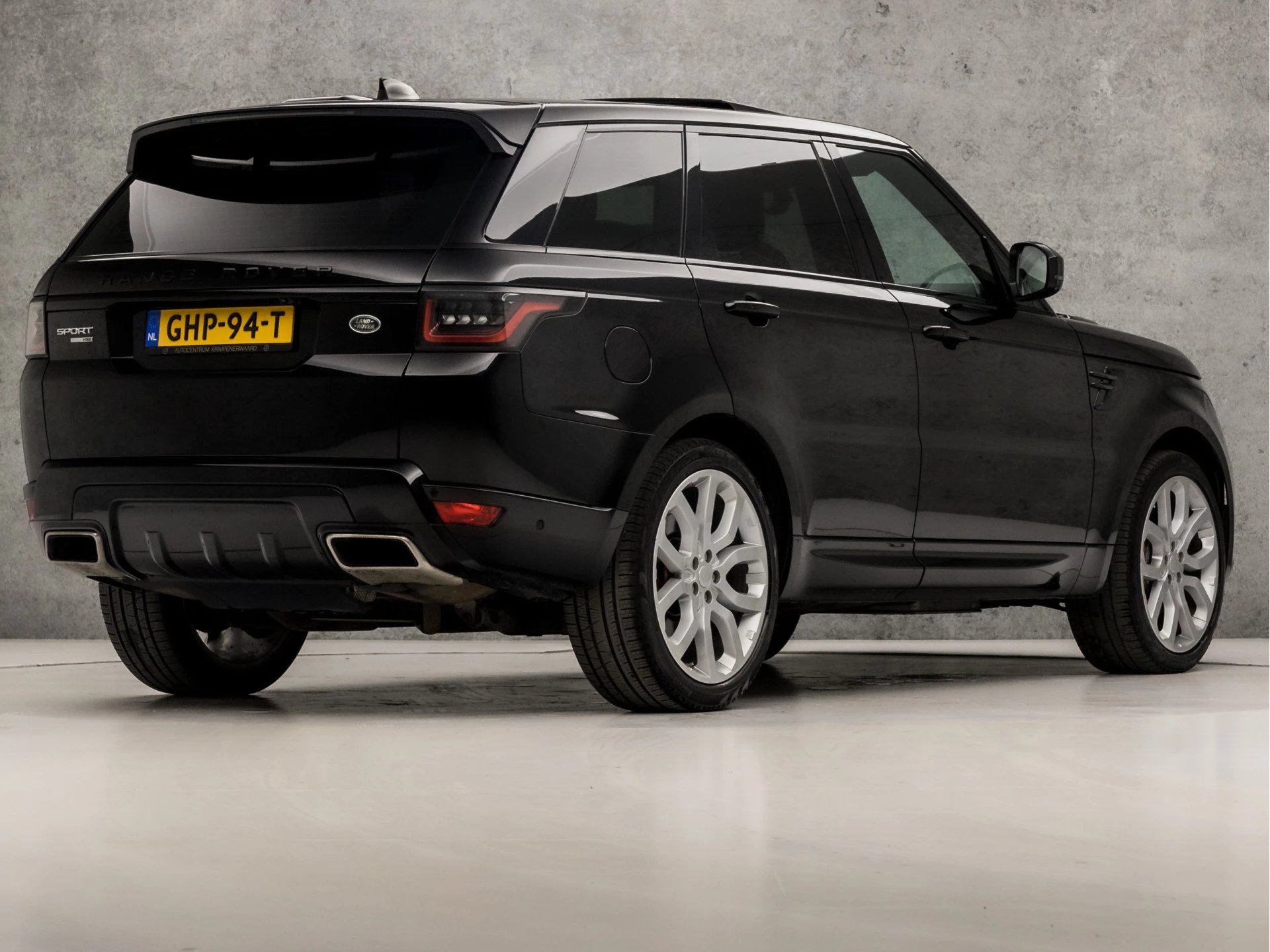 Hoofdafbeelding Land Rover Range Rover Sport