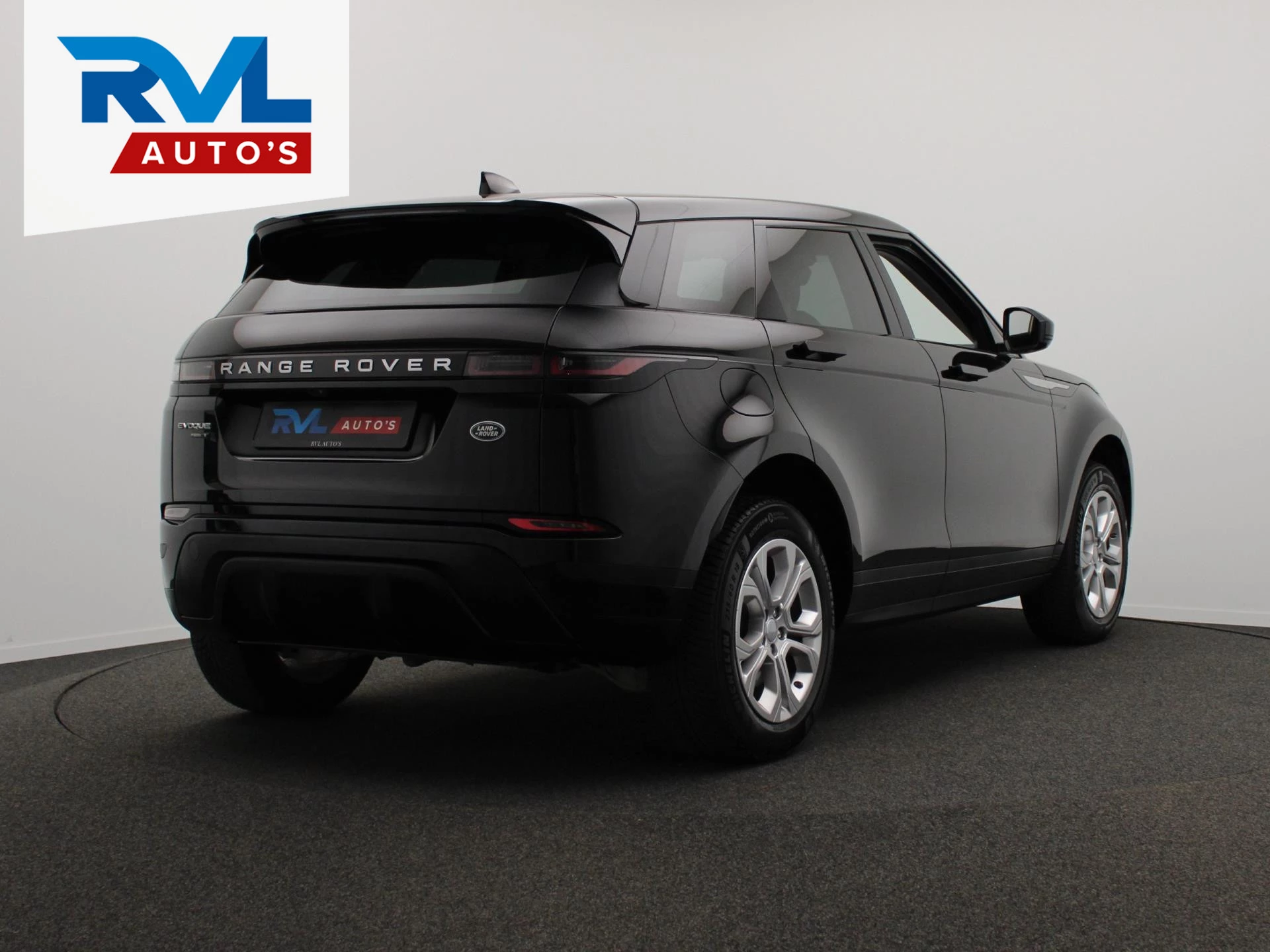 Hoofdafbeelding Land Rover Range Rover Evoque