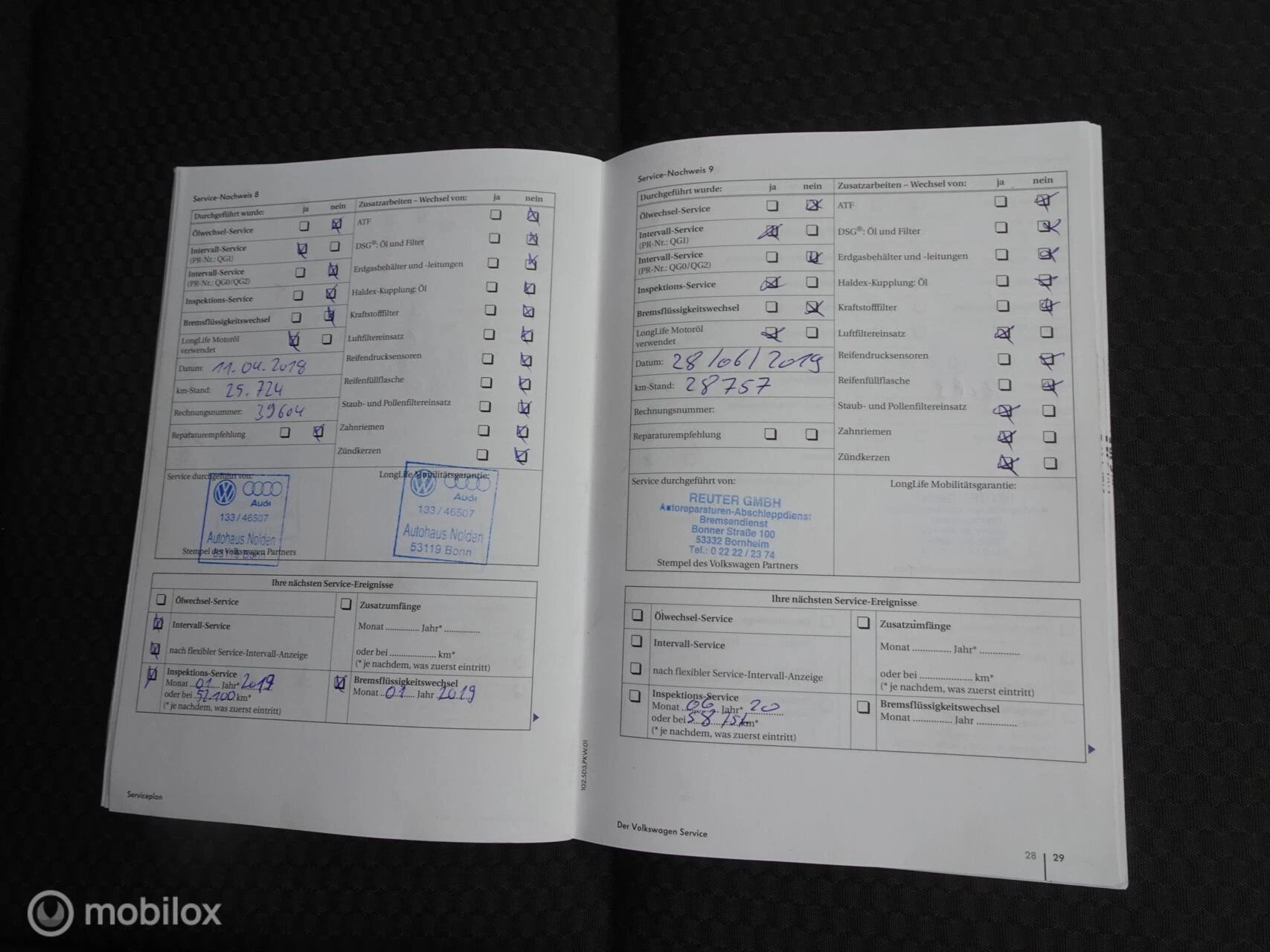 Hoofdafbeelding Volkswagen Golf Plus