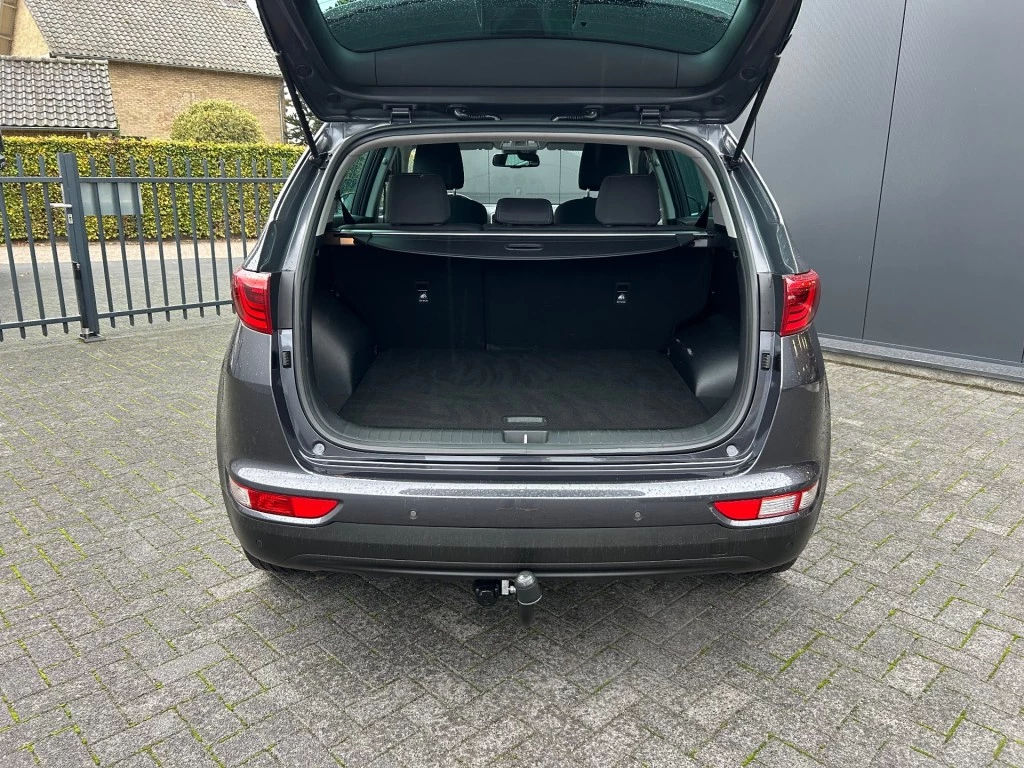 Hoofdafbeelding Kia Sportage