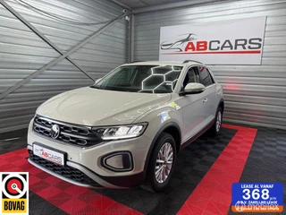 Hoofdafbeelding Volkswagen T-Roc Volkswagen T-Roc 1.0 TSI Life Edition