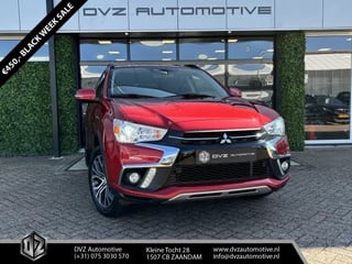 Mitsubishi ASX 1.6 Cleartec Intense | Carplay | Camera | Dealer Ond.