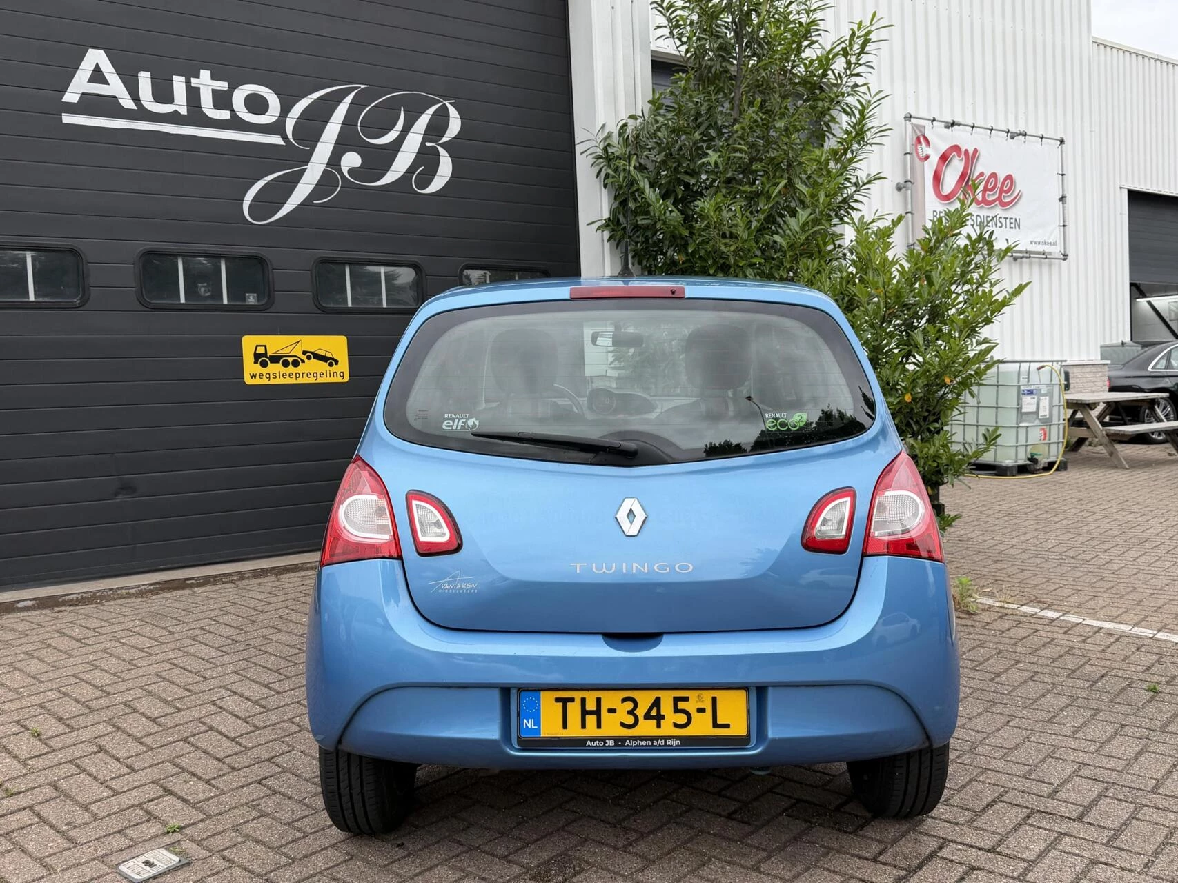 Hoofdafbeelding Renault Twingo