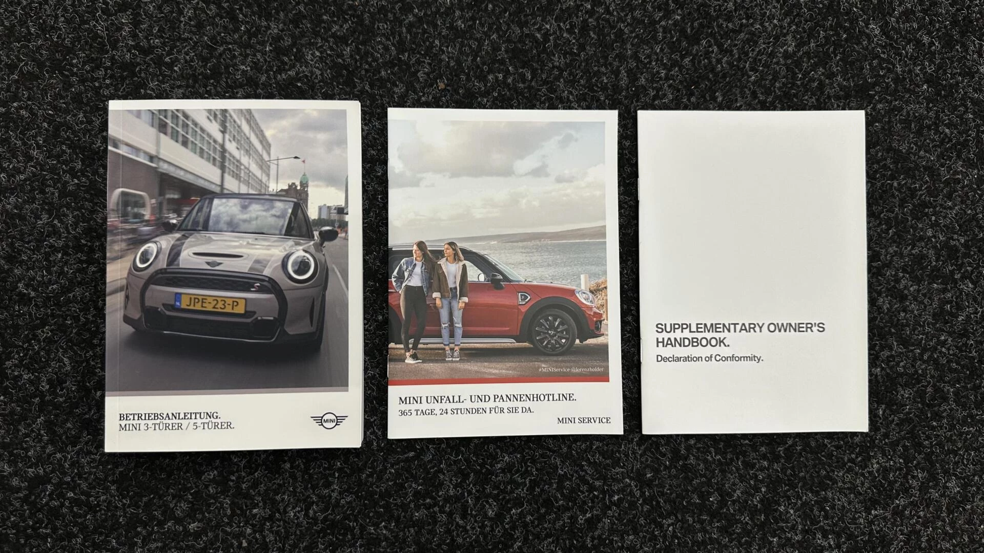 Hoofdafbeelding MINI Cooper S