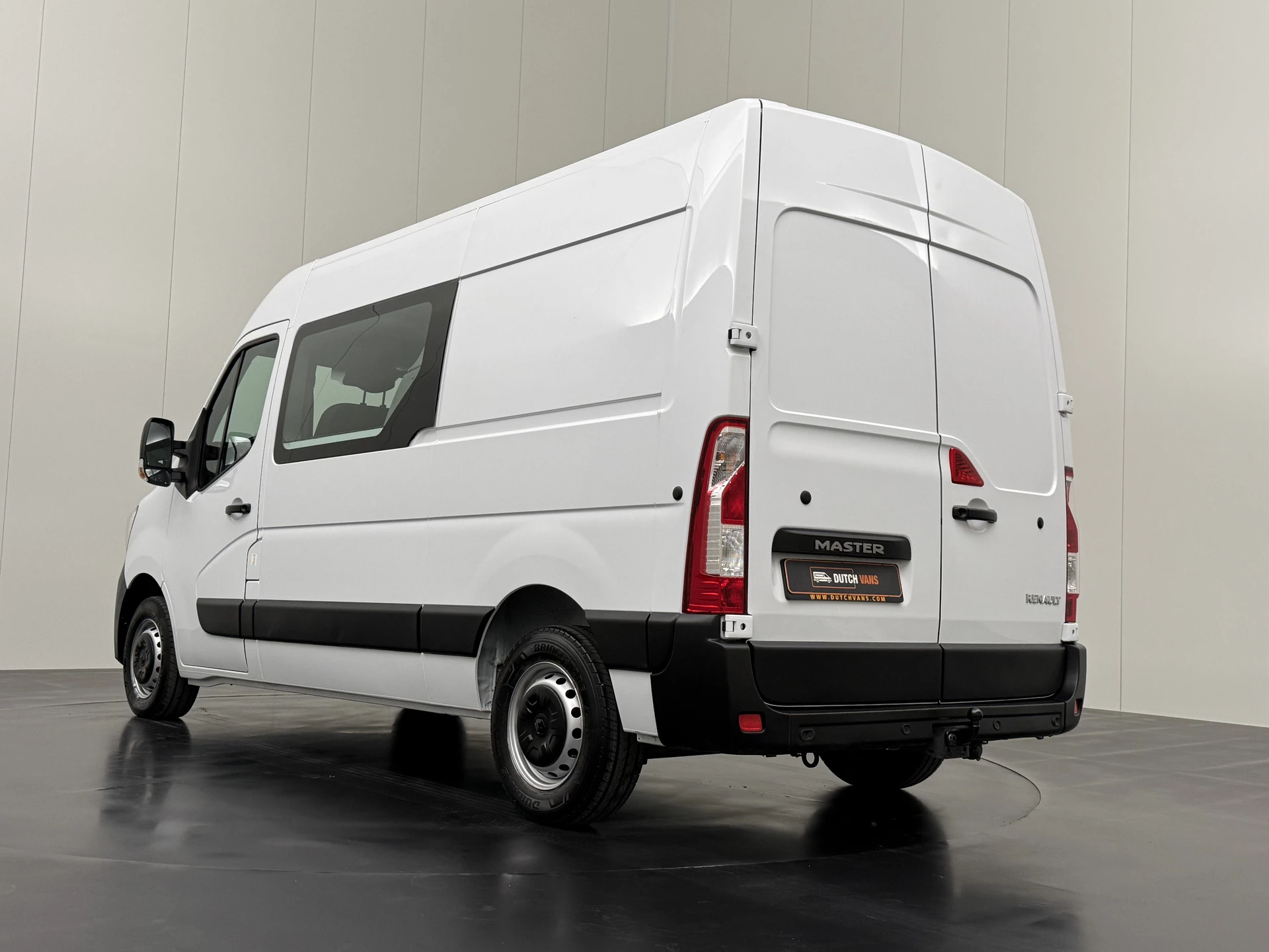 Hoofdafbeelding Renault Master